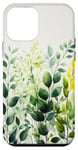 Coque pour iPhone 12 mini Botanicore Floralcore Floral