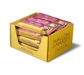 Mallow & Marsh Salted Caramel Marshmallow Bar - Multipack – 12 x 30g