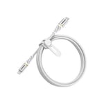 Otterbox Cable Premium Mfi Usb C-Lightning 1m Usb-Pd White