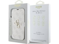 Guess Guess Gubkp16x4gmgpi Iphone 16 Pro Max 6.9" Różowy/Pink Book 4G Metal Logo