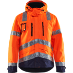 HIGH VIS SKALJAKKE HIGH VIS OR