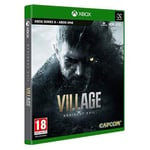 Jeu vidéo - CAPCOM - Resident Evil Village - Xbox Series X - Basique - Anglais, Italien