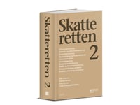 Skatteretten 2 | Jan Pedersen  Malene Kerzel  Jane Ferniss  Claus Hedegaard Eriksen | Språk: Dansk