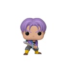 Figurine Dragon Ball - Trunks Battle Pop 10cm