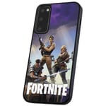 Samsung Galaxy S9 - Skal/Mobilskal Fortnite