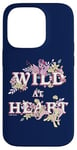 Coque pour iPhone 14 Pro My Little Pony: Friendship Is Magic Wild At Heart Floral