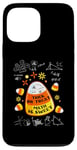 iPhone 13 Pro Max Halloween Math Candy Corn Trick Or Treat Math Is Sweet Case