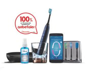 Philips DiamondClean Smart - Smart elektrisk tannbørste med app - HX9954/53