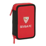 Penaali lisävarusteilla Sevilla Fútbol Club, musta/punainen