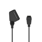 Adapter Samsung-Scart Hane-Hona Svart