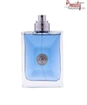 Versace Pour Homme Signature by Versace 3.4 oz/ 100ML EDT  for Men -Damaged box