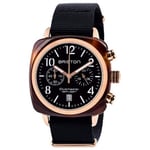 Montre Briston  Montre Homme  14140.PRA.T.1.NB