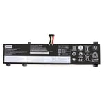 Lenovo 4C bærbar batteri, 80Wh, 15,36V, Li-ion, L19M4PC1