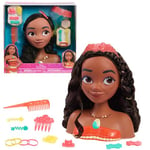 Disney Princess Basic Moana Styling Head