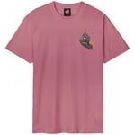 T-shirt Santa Cruz  Melting hand