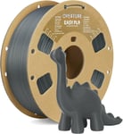 EASY PLA Filament 1.75 mm, Filament d'imprimante 3D EASY PLA 1kg (2.2 lb), Précision dimensionnelle de +/- 0,02mm(Easy Gris Sidéral)