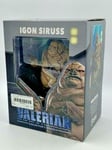 VALERIAN AND THE CITY OF A THOUSAND PLANETS IGON SIRUSS MODEL FIGURE EAGLEMOSS