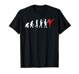 The evolution of kickboxing - Kickboxer T-Shirt