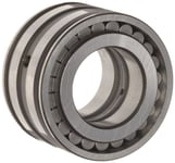 INA SL014914-A Roulement à rouleaux cylindriques Ø d'alésage 70 mm Diamètre extérieur 100 Vitesse de rotation (max.) 3800 tr/min