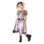 Rubies Girls Gothic Bride Costume - 3-4 Years