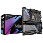 Gigabyte Z790 AORUS MASTER X Motherboard- Supports Intel 13th Gen CPUs