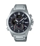 Montre Homme CASIO EDIFICE ECB-30D-1AEF Chrono Acier Inoxydable Noir Bluetooth