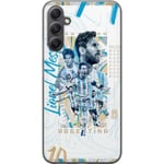 Samsung Galaxy A15 5G Genomskinligt Skal Lionel Messi