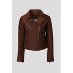 Veste Redskins  BRIDGET HOLSTER COGNAC