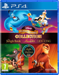 Disney Classic Games Collection: Aladdin, The Lion King, And The Jungle Book - Ps4