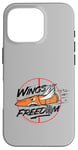 Coque pour iPhone 16 Pro Sniper Elite 3 Wings of Freedom Achievement Texte noir