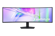 Samsung S95UC - Moniteur VA 49", 5120 x 1440, 120Hz, 5ms