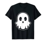 Ghost Poltergeist Paranormal Spooky Halloween T-Shirt