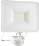 ELRO LF60 Design Lampe d'extérieur LED avec Détecteur de Mouvement - 20W -1600LM - Étanche IP54 - Blanc