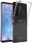 Sony Xperia 1 Iii      Soft Gel Case