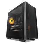 Jaeger RTX 4060 Ryzen 5 5600X Gaming PC