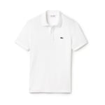 Lacoste Men's Slim Fit Polo White, M