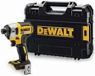 Slagskrutrekker DeWalt DCF887NT; 18 V (uten batteri og lader)