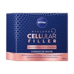 Anti-Wrinkle Night Cream Cellular Filler Nivea [50 ml]