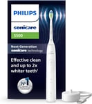 Philips Sonicare 5500 Electric Toothbrush, Sonic Toothbrush with 1 Intensity Le