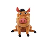 Løvenes Konge Pumbaa Plysjdukke 25 cm Disney Simba Toys