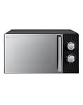 Russell Hobbs RHMM715B Honeycomb Manual Microwave - Black