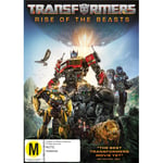 Transformers: Rise of the Beasts