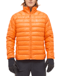 L.I.M Down Jacket M Blaze Orange (L)