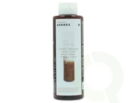 Korres Shampoo 250 ml Rice Proteine And Linden - Thin/Fine Hair