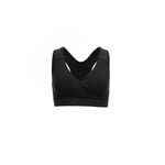 Devold Nibba Merino Fleece Bra XS Dame - Caviar