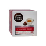 Kahvikapselit NESCAFÉ® Dolce Gusto® Roma, 16 kpl.