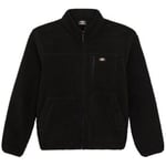 Veste Dickies  Veste Mount Hope Fleece Homme Black