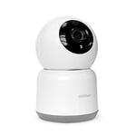 Avidsen - Caméra IP WiFi intérieure motorisée 360 - Mode privé-autotracking-Vision de Nuit-Detection de Mouvement HomeCam 3 127151