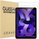 Betron Screen Protector for iPad Pro 12.9 inch, 2 Pack, Clear