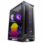 Desktop pc PcCom Ready Intel Core i5-12400F 32 GB RAM 1 TB SSD Nvidia Geforce RTX 4060